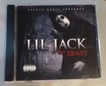 LIL JACK (MANSON FAMILY) - THE BEAST CD MEMPHIS UNDERGROUND RAP LORD INFAMOUS 