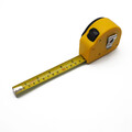 5 Meter Rollmaßband Maßband Messband Rollmeter mit Rücklauf Rollmeßband Profi