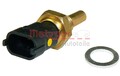 METZGER Kühlmittel Wasser Temperatur Sensor 0905132 für OPEL FIAT ALFA SAAB CC
