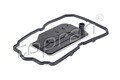 TOPRAN (409 118) Hydraulikfiltersatz, Automatikgetriebe für MERCEDES