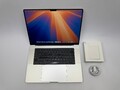 Apple MacBook Pro 16“ M2 PRO 12C CPU 19C GPU 512 GB SSD 32 GB Ram 2023 SILBER