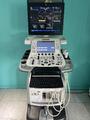 GE Vivid E9 XDClear Ultraschallgerät mit 2 Sonden  ultrasound machine #2013