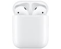 APPLE AirPods mit Ladecase (2. Generation), In-ear Kopfhörer Bluetooth Weiß