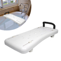 Badewannensitz Senioren Badewannenbrett zum Sitzen Sitzbrett für Badewanne Top#