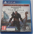 Assassin's Creed Valhalla Limited Edition PS4 inkl. schnellem gratis Versand/Versand
