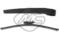Scheibenwischerblatt hinten 68444 Metalcaucho für SEAT VW