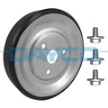 Dayco APV2978 Umlenk-/Führungsrolle, Keilrippenriemen für BMW CITROËN DS MINI Ri
