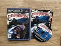 Need for Speed: Carbon PlayStation 2 PS2 Spiel (2006) komplett mit Handbuch