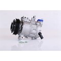 Klimakompressor NISSENS KLIMA NIS 890602