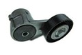 1x 160101210 AUTOMEGA Spannarm, Keilrippenriemen für OPEL
