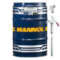 208L MANNOL ATF AG52 Automatic Special Automatikgetriebeöl inkl Hahn & Handpumpe