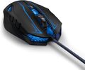 uRage Reaper 180 USB Gaming Maus Mouse LED RGB 3200 DPI 6 Tasten NEU&OVP