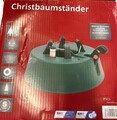 Christbaumständer Weihnachtsbaumständer mit Wassertank Baumhöhe bis 2,25m Tanne 