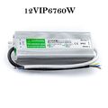Transformator Netzteil 12V LED Treiber Wasserdicht 60W IP67 Schaltnetzteil Trafo