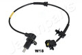 ABS-Raddrehzahlsensor Hinterachse rechts ABS-W18 JAPANPARTS für CHEVROLET DAEWOO