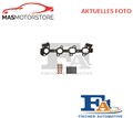MONTAGESATZ DICHTSATZ TURBOLADER FA1 KT228-518 A FÜR RENAULT MEGANE IV