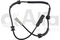 ABS Sensor Raddrehzahl Hinterachse für RENAULT LAGUNA III Grandtour Coupe