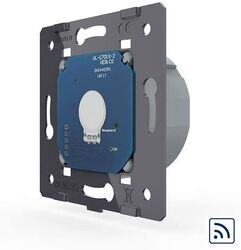 LIVOLO SmartHome WIFI Touch Funk Lichtschalter Steckdose Wechselschalter Weiß -A