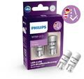 Philips LED Ultinon Pro6000 LED mit Straßenzulassung* 6000K  11961HU60X2