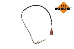 NRF 707058 Sensor, exhaust gas temperature for VW