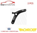 LINKS RECHTS QUERLENKER SATZ MONROE L43577 2PCS P FÜR HYUNDAI IX20 1.4L,1.6L