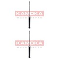 2X KAMOKA GASDRUCK STOßDÄMPFER HINTEN PASSEND FÜR MITSUBISHI COLT SMART FORFOUR