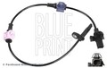 BLUE PRINT ABS Sensor Raddrehzahl Hinten Links für HONDA CR-V IV (RM) ADBP710028