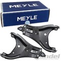 2x MEYLE QUERLENKER + TRAGGELENK VORNE passend für DACIA DUSTER HS