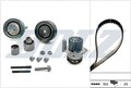 DOLZ KD156 Wasserpumpe + Zahnriemensatz für VW GOLF VI (5K1)