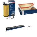 BOSCH Inspektionspaket Filterset für BMW 3er Touring E91 X1 E84 E90 Alpina D3