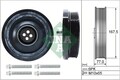 Schaeffler INA 544013720 Riemenscheiben Satz Kurbelwelle für BMW 2007 - 2018