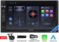 DAB+ 7" Android 13 6+64GB Autoradio 2DIN Apple CarPlay GPS Navi WiFi 4G LTE DSP