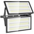100-400W  LED Fluter Modul Flutlicht UltraDünn Garten Scheinwerfer Außenstrahler