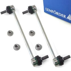 2x LEMFÖRDER Koppelstange Stabilisator vorne L + R für VW Multivan T5