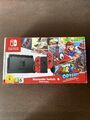 Nintendo Switch + Super Mario Odyssey Limited Edition NUR KARTON