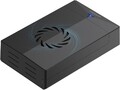 FIDECO Festplattengehäuse 3,5 Zoll, USB 3.0-zu-SATA Externes HDD Gehäuse, UASP
