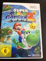 Super Mario Galaxy 2 Nintendo Wii OVP Anleitung TOP