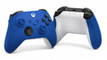 Microsoft Xbox Wireless Controller - Shock Blue - Xbox Series