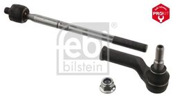 Febi 37762 Spurstange mit Endstück und Sicherungsmutter PROKIT