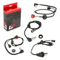 4x ABS Sensor Raddrehzahlregler vorne hinten links rechts für Audi A4 8D2 8D5 B5