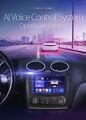 9" Für Ford Focus II Mk2 2004-2011 Autoradio GPS NAVI 2DIN Android 12 8 Kern DSP