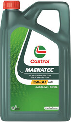 Castrol Magnatec 5W-30 A3/B4 Motoröl, 5 Liter