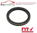 RADNABE DICHTUNG SIMMERRINGE VORNE RECHT LINKS NTY KLP-ME-019-Z V NEU