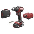 Skil 20V 3065 GA Akku-Bohrschrauber (1x2,0 Ah Koffer)