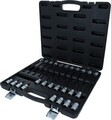 KS Tools 911.4540 1/2'' Bit-Stecknuss-Satz für Vielzahn (XZN)-Schrauben, 26-tlg
