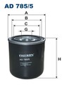 Lufttrocknerpatrone Druckluftanlage FILTRON AD 785/5 für PREMIUM RENAULT FMX 2 3