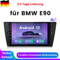 Für BMW 3er E90 E91 E92 318i 320d 9" Carplay Autoradio Android 13 GPS NAV 6+128G