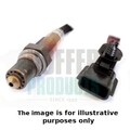 Lambdasonde Sensor Abgassteuerung HOFFER 7481791E OE EQUIVALENT für RENAULT 3 CC
