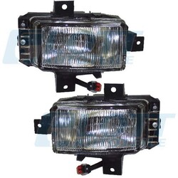 Nebelscheinwerfer Halogen Nebelleuchte links rechts passend für Opel Omega B 2.0