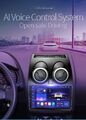 Für Nissan Qashqai J10 2007-2016 6+64G GPS Nav Autoradio Android 13 BT5.0 FM DAB